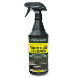 Lifestyle Basics Outdoor Furniture Cleaner + UV Protectant 32 Ounces | Stain Remover for Vinyl, Canvas, Wood, Metals, Plastics |