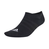 Adidas Unisex T Spw Ns 3P Cotton Black Socks Pack Of 3 L