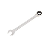 GEARWRENCH 12 Pt. Ratcheting Combination Wrench, 27MM 9127D