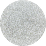 Pinhoollgo 5000pcs 3mm Pearl Beads White Round Pearls Acrylic Beads for Jewelry Making DIY Craft Bracelets Necklaces Earrings Va
