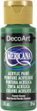 DecoArt Americana Acrylic Paint, 2Ounce, Forest Green