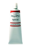 C.A.S. Paints AlkydPro Fast-Drying Alkyd Oil Color Paint Tube, 70ml, Naphthol Red