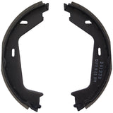 Bendix Premium 829 Rear Parking Brake Shoe for Isuzu I-Mark 1984-1981, Volvo S60 2005-2001, S80 2003-1999, V70 2005-2001, XC90 2