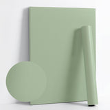 Dimoon 78.7''x17.3'' Green Skin Peel and Stick Wallpaper Contact Paper Modern Self Adhesive Wall Paper Removable Renter Friendly