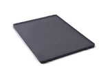 GrillPro 91212 Universal Porcelain Coated Cast Iron Griddle, Black