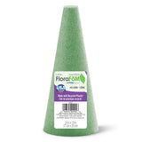 FloraCraft FloraFoM Cone 2.8 Inch x 7.9 Inch Green