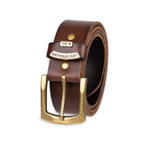 LeviS MenS Casual Belt, Brown, Small (3032)