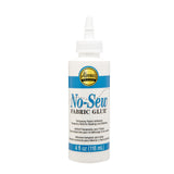 Aleenes 15626 NoSew Temporary Fabric Glue ,Multicolor,4 oz