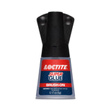 Loctite Super Glue Brush On Liquid, 0.18 oz, 1, Tube