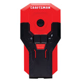 CRAFTSMAN Stud Finder, 1.5 , With AC Detection, Batteries Included (CMHT77621)
