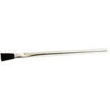 Weiler 44088 53/4 Length, 5/16 Width, Tin Ferrule, Horsehair Flux Acid Brush, Made in the USA
