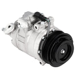 New AC Air Condition Compressor with Clutch for Ford Explorer 2011-2019 3.5L (Note:2013-2019 Ford Explorer 3.5L not fit Turbocha