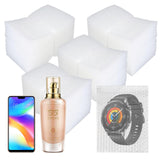 200 Pack Bubble Bag Wrap Pouches, 4x6 Inch Small Bubble Bag for Packing, Double Walled Shockproof Bubble Cushioning Wrap Bag Pou