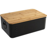 Bodum Bistro Bread Box, Black