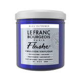 Canson Flashe-Acrylfarbe Acrylic Vinyl Emulsion, 125 ml (Pack of 1), Ultramarine 125 Millilitre