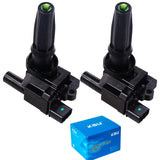 KSU Coil pack compatible with Hyundai Sonata 2.4L L4 2000 2001 2002 2003 2004 2005