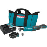 Makita RW01R1 12V max CXT LithiumIon Cordless 3/8 / 1/4 Sq. Drive Ratchet Kit (2.0Ah)