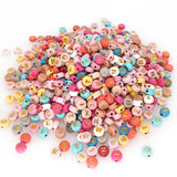 500+ Pieces 4x7mm Colorful Round Acrylic Alphabet Letter Beads A-Z Mixed Plastic Shape Loose Beads for Jewelry Making Bracelets