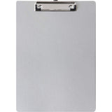 Business Source BSN49261 Aluminum Clipboard