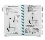 Pro Active The Golf Instructor Quick Golf Reference Guide