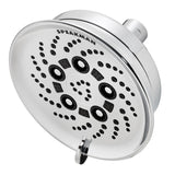 Speakman SR124 Assana Anystream MultiFunction Shower Head, Polished Chrome