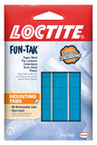 Loctite FunTak Mounting Tabs, 2 oz