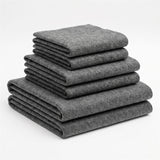 6 Pcs Thickened Magic Cleaning Cloth Reuseable, Microfiber Cleaning Cloth