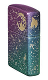 Zippo Starry Sky Iridescent Pocket Lighter