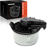 A-Premium Heater HVAC Blower Motor with Fan Cage Assembly Compatible with Toyota Vehicles - Corolla 2009-2019, Prius 2010-2016,