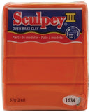 Sculpey Iii Polymer Clay 2ozJust Orange