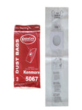 Envirocare Kenmore 5067 Type X