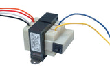 Emerson 90-T60C3 24VAC 60-VA Foot Mount Class 2 Transformer