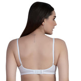 Trylo Riza Fillup 34 White B - Cup,WHITE,34,B0B1YVMXHQ