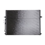 TYC 4925 Condenser Assembly Compatible with 1999-2003 Jeep Grand Cherokee