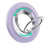 ESR for MagSafe Phone Grip, Dual-Side Magnetic Phone Grip,360 Adjustable Thin Magnetic Ring Holder Stand,for iPhone 17 16 15 14