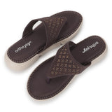 Ortho Joy Doctor Fancy Slipper For Women || Orthopedic Women'S Fancy Sandal For Women,Brown,10,B0CQFRYS95