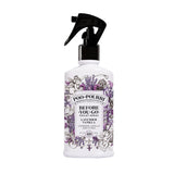 Poo-Pourri Before-You-Go 8oz Air & Toilet Freshener Lavender Vanilla Spray - Instantly Works to Trap Bathroom Odor - Plant Based