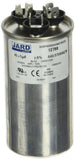 MARS Motors & Armatures 12788 45/5 MFD 440V Round, Gray