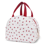Lunch Box for Women,Cute Lunch Tote Bag,Reusable Insulated Lunch Box,Large Capacity Cooler Bag with Compartments for Work, Picni