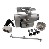 Consew CSM5501 Sewing Machine Servo Motor, 3450RPM, 110 Volt, Quite Running