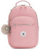 Kipling Womens Seoul Small Tablet Backpack, Durable, Padded Shoulder Straps with Tablet Sleeve