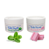 Remineralizing & Cleansing Tooth Powder, Cool Mint. Fluoride Free, SLS Free, Nano Free for Organic Oral Wellness (1 Ounce (Pack