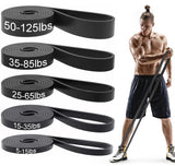 Pull Up Bands, Resistance Bands, Pull Up Assistance Bands Set for Men & Women, Exercise Workout Bands for Working Out, Body Stre