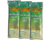 EnviroCare Replacement Allergen Vacuum Cleaner Dust Bags made to fit Hoover Type I Canisters 9 Pack