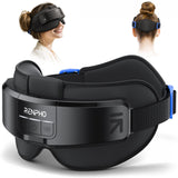 RENPHO FSA/HSA Eligible Head & Eye Massager, Eyeris Masc Heated Eye & Head Mask for Migraines, Mother's Day Gifts for Mom, Heada