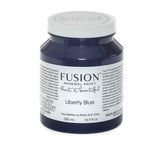 Fusion Mineral Paint 500 ml Liberty Blue