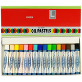 Holbein Academic Oil Pastel Sets Set Of 24