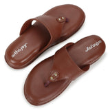 Ortho Joy Doctor Fancy Slipper For Women || Orthopedic Women'S Fancy Slippers For Women,Brown,5,B0CTHWNGVT