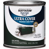 Rust-Oleum Painters Touch Ultra Cover Indoor and Outdoor Gloss Hunter Green Paint 8 oz.