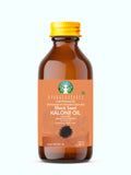 AYURVEDASHREE Cold Pressed Black Seed Oil, Omega 3 6 9 | Super antioxidant & Immune Support, Joints, Digestion, Hair & Skin, 3.3